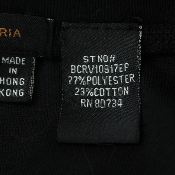 BCBG MaxAzria Intricately Embroidered Velour Sweatsuit Pants - Picture 6 of 9